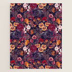 Midnight Garden IV Jigsaw Puzzle Gallery Image 1