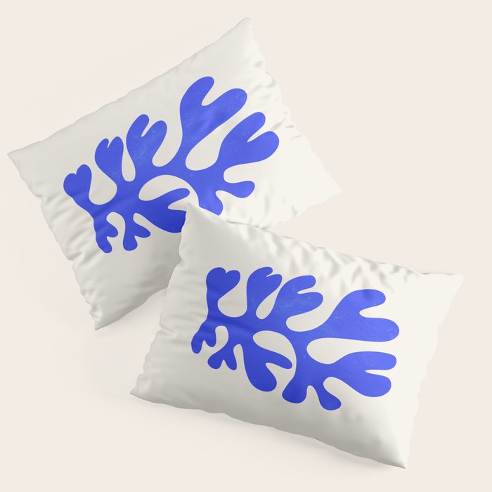 Electrik: Matisse Color Series III | Mid-Century Edition Pillow Sham Gallery Image 3