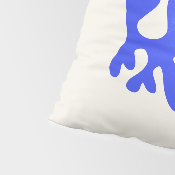Electrik: Matisse Color Series III | Mid-Century Edition Pillow Sham Gallery Image 4