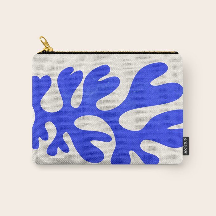 Electrik: Matisse Color Series III | Mid-Century Edition Carry All Pouch Gallery Image 1