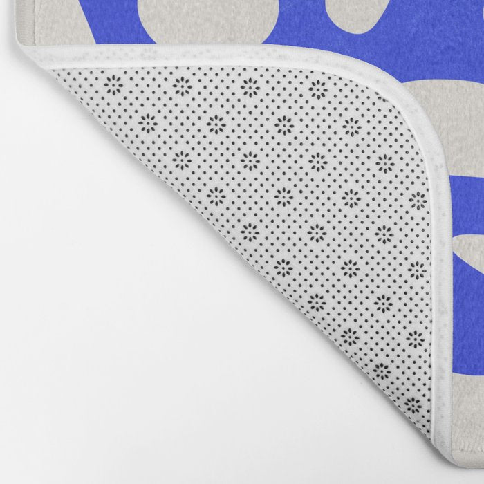 Electrik: Matisse Color Series III | Mid-Century Edition Bath Mat Gallery Image 2