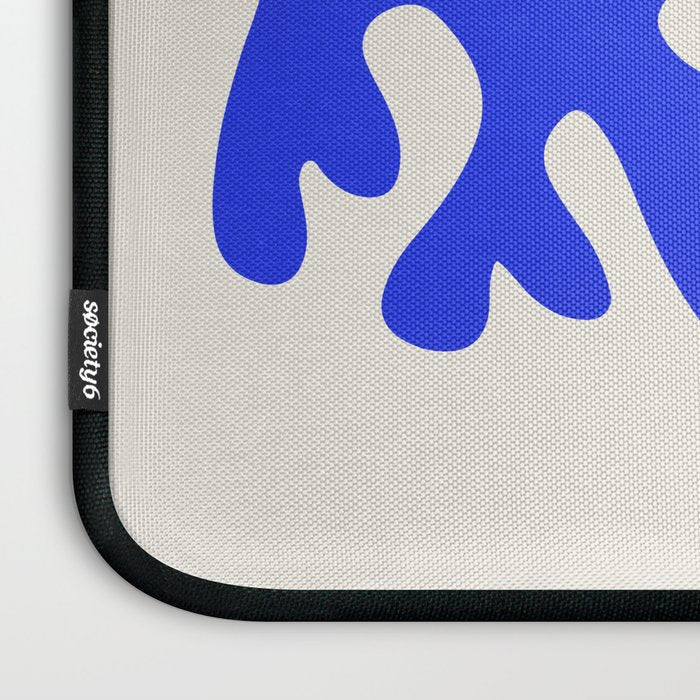 Electrik: Matisse Color Series III | Mid-Century Edition Laptop Sleeve Gallery Image 3