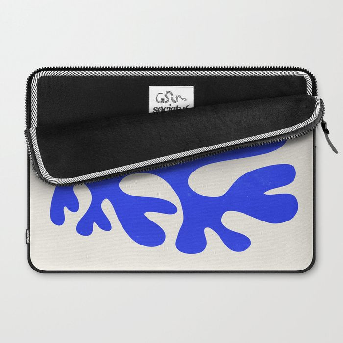 Electrik: Matisse Color Series III | Mid-Century Edition Laptop Sleeve Gallery Image 2