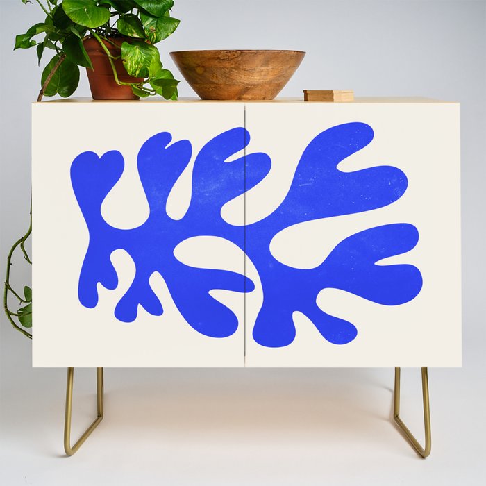 Electrik: Matisse Color Series III | Mid-Century Edition Credenza Gallery Image 1