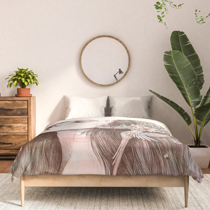 Sound of Nature Comforter Gallery Image 3