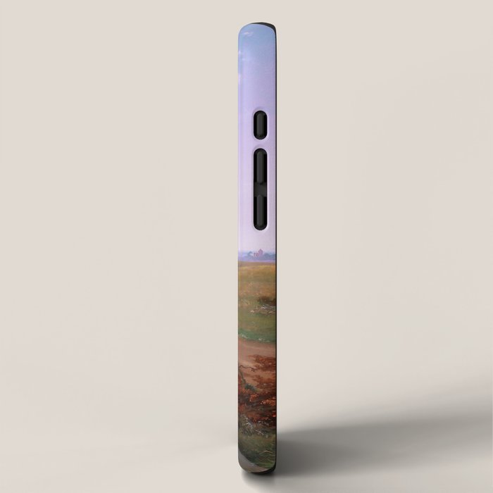 SUPERCAR LANDSCAPE iPhone Case Gallery Image 2