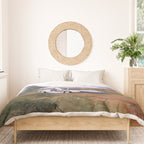 SUPERCAR LANDSCAPE Duvet Cover Gallery Image 3