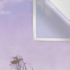 SUPERCAR LANDSCAPE Wall Tapestry Gallery Image 3