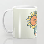 Sun Kissed sunflower Coffee Mug Gallery Image 3