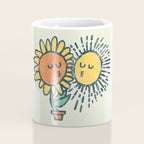 Sun Kissed sunflower Coffee Mug Gallery Image 4