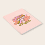 Aries Mushroom Notebook Gallery Image 2