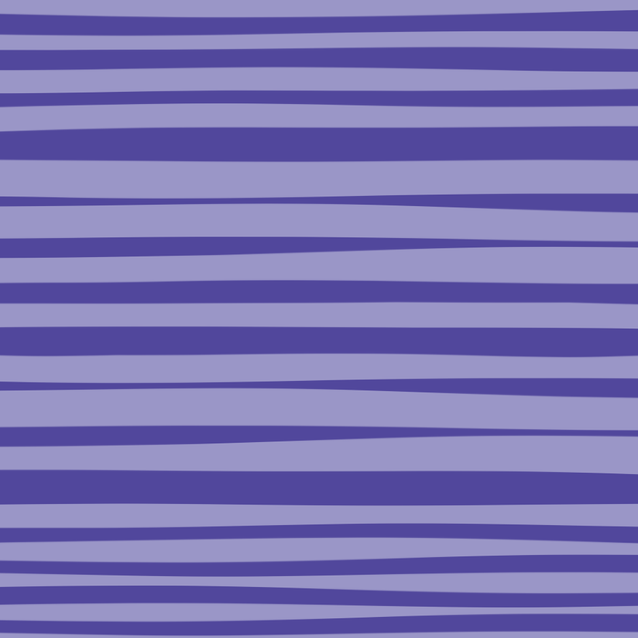 Natural Stripes Modern Minimalist Pattern in Purple on Purple Coffee Mug Gallery Image 2