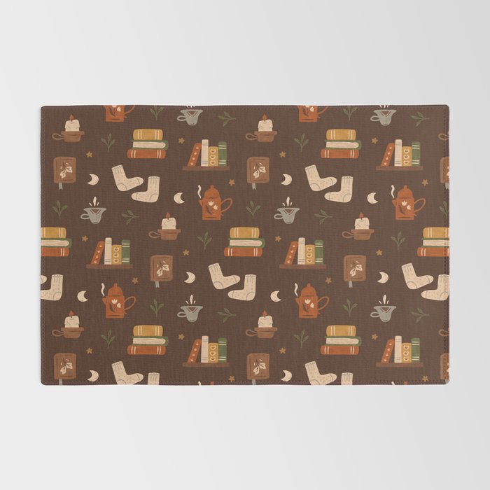 Cozy Night Reading Rug Gallery Image 2