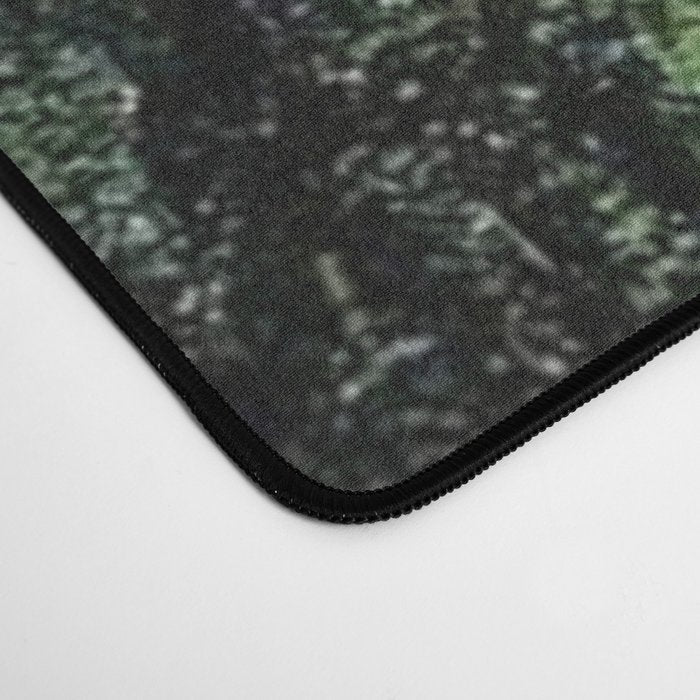 Weeping Willow by Claude Monet Desk Mat Gallery Image 4