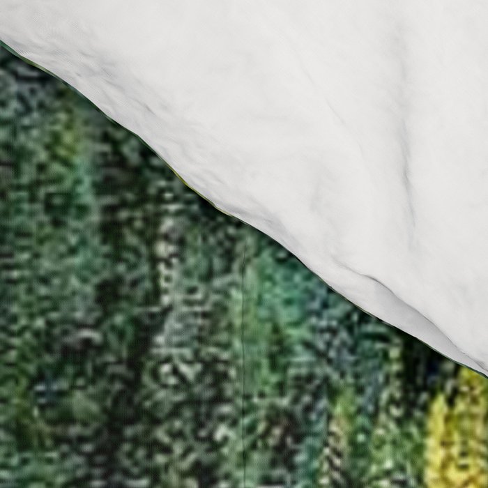 Weeping Willow by Claude Monet Comforter Gallery Image 4