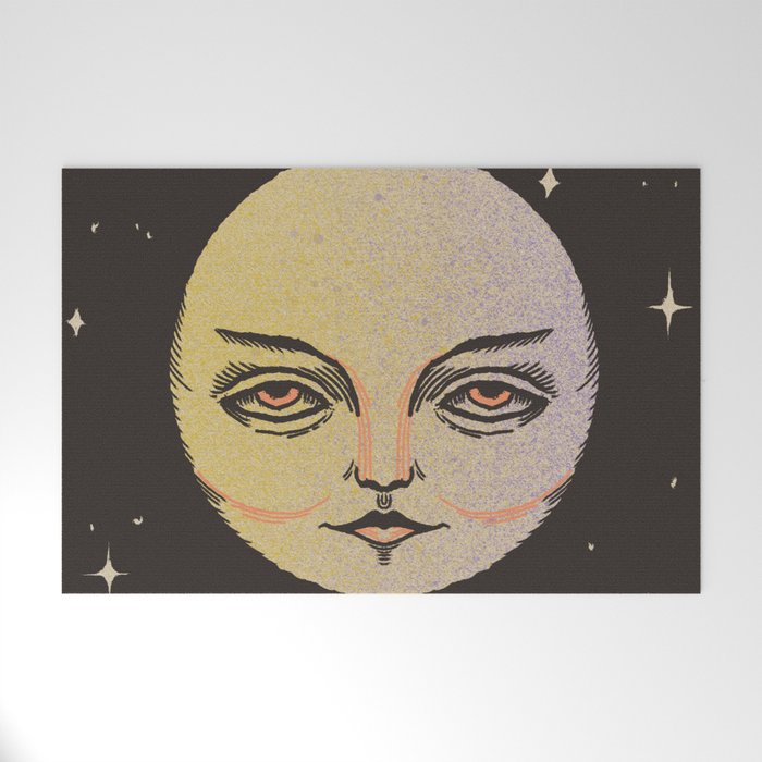 Mona Luna Welcome Mat Gallery Image 1