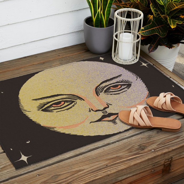 Mona Luna Outdoor Rug Gallery Image 2