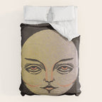Mona Luna Duvet Cover Gallery Image 6