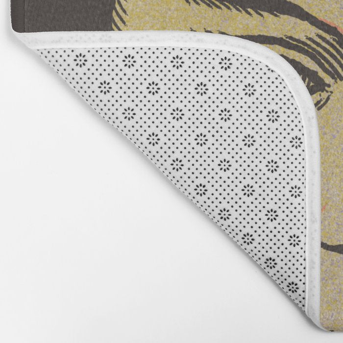 Mona Luna Bath Mat Gallery Image 2
