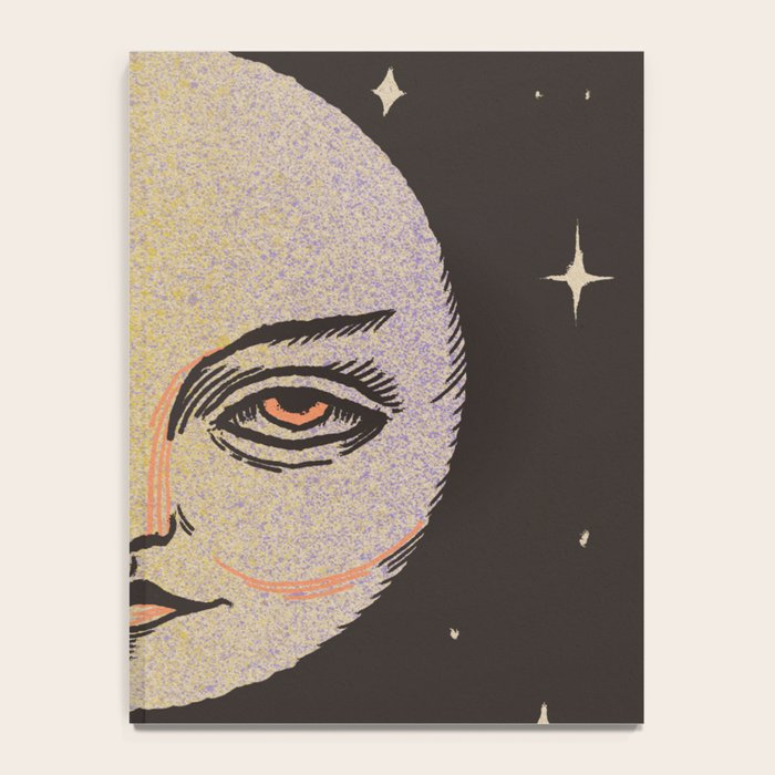 Mona Luna Notebook Gallery Image 4
