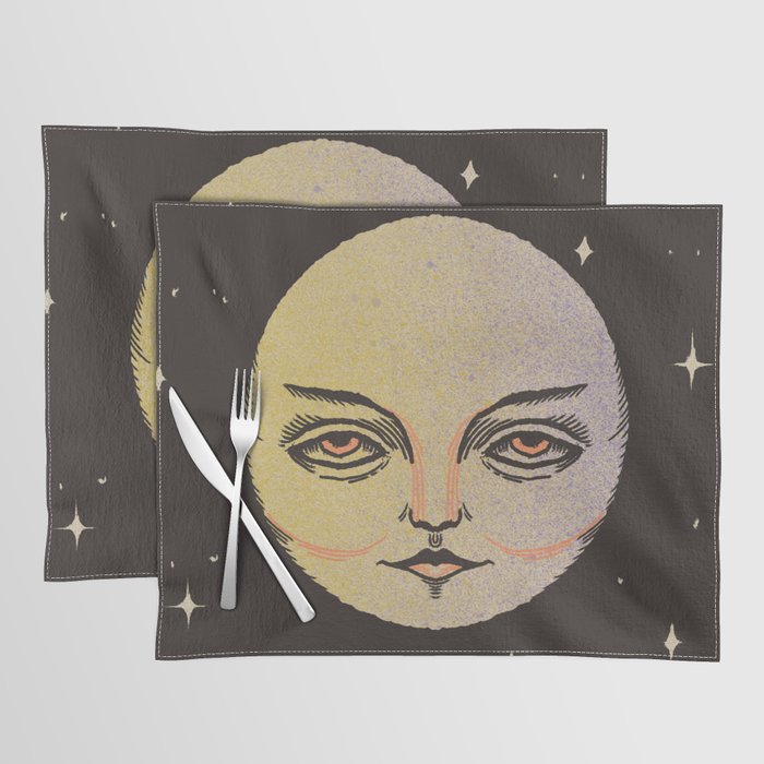 Mona Luna Placemat Gallery Image 1