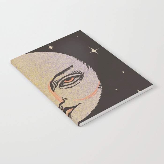 Mona Luna Notebook Gallery Image 2