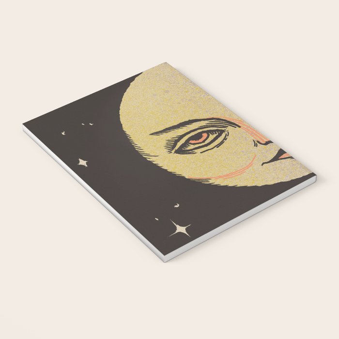 Mona Luna Notebook Gallery Image 3