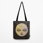 Mona Luna Tote Bag Gallery Image 2