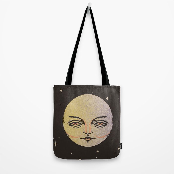 Mona Luna Tote Bag Gallery Image 2