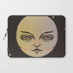 Mona Luna Laptop Sleeve Gallery Image 1