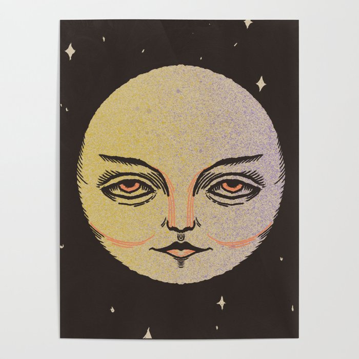 Mona Luna Poster Gallery Image 4