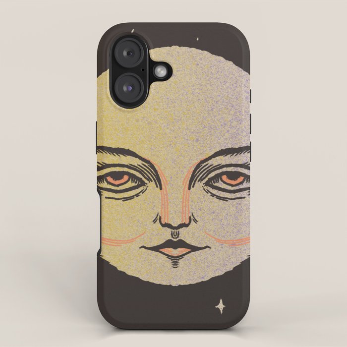 Mona Luna iPhone Case Gallery Image 1
