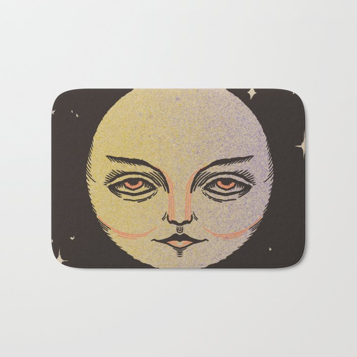 Mona Luna Bath Mat Gallery Image 1