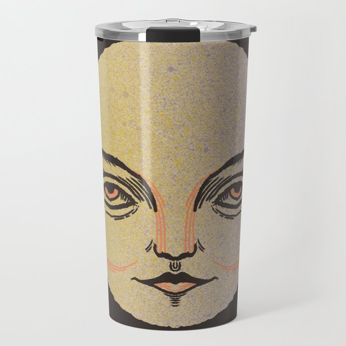 Mona Luna Travel Mug Gallery Image 1