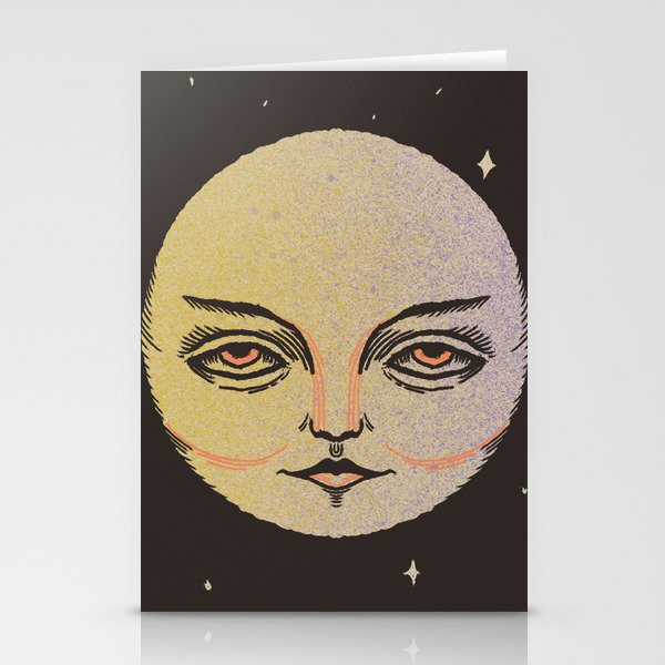 Mona Luna Stationery Card Gallery Image 1