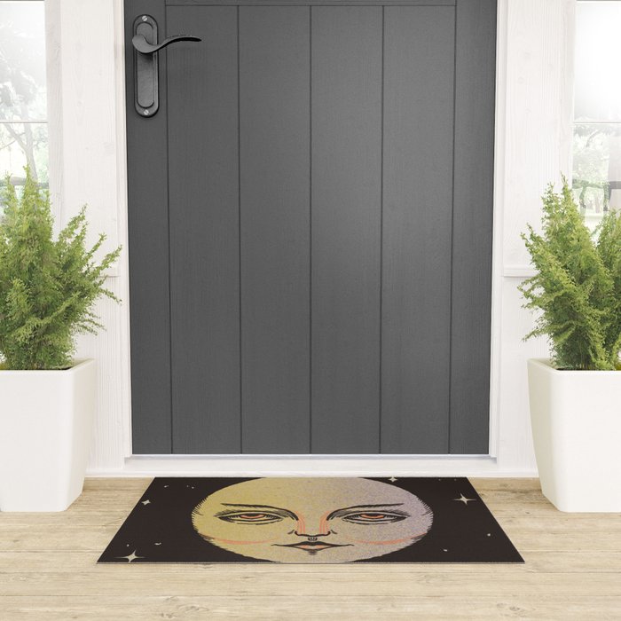 Mona Luna Welcome Mat Gallery Image 3