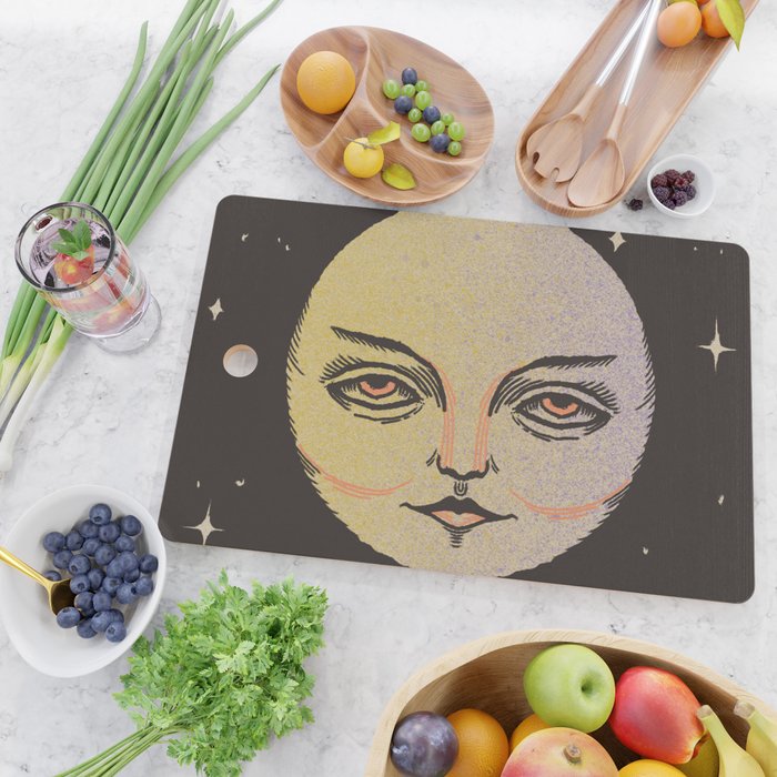 Mona Luna Cutting Board Gallery Image 2