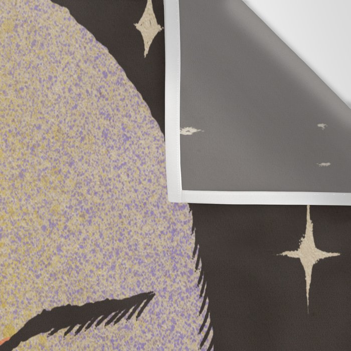 Mona Luna Wall Tapestry Gallery Image 3