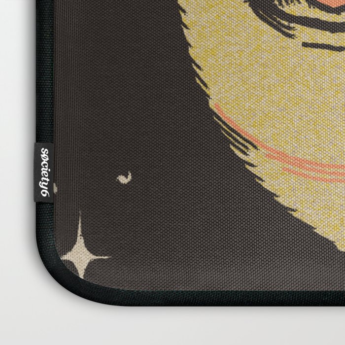 Mona Luna Laptop Sleeve Gallery Image 3