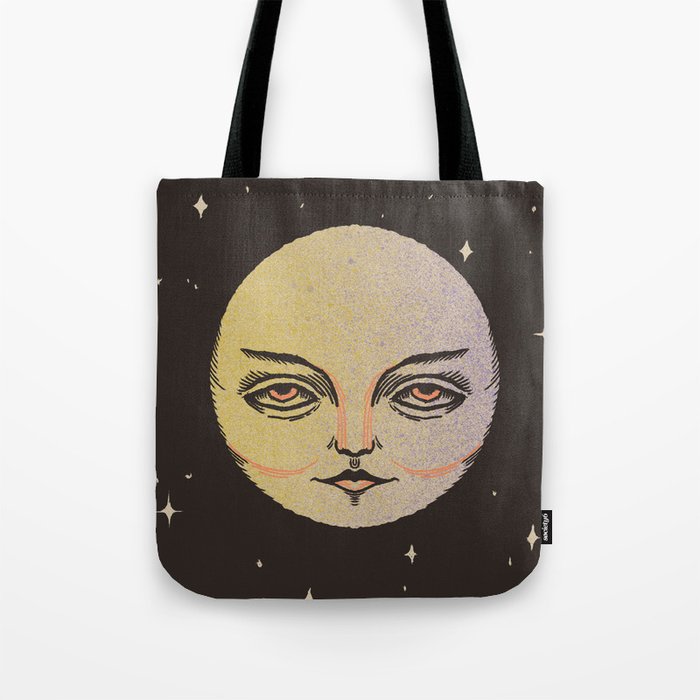 Mona Luna Tote Bag Gallery Image 1