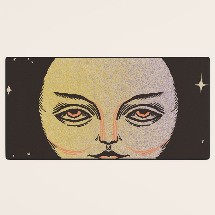 Mona Luna Desk Mat Gallery Image 3