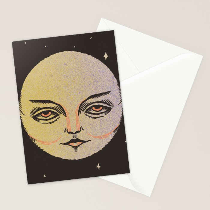 Mona Luna Stationery Card Gallery Image 2