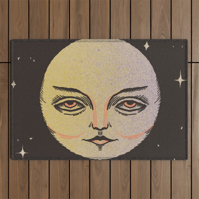 Mona Luna Outdoor Rug Gallery Image 1