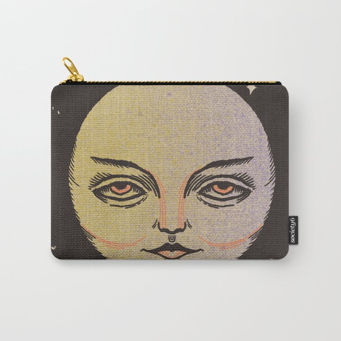 Mona Luna Carry All Pouch Gallery Image 1