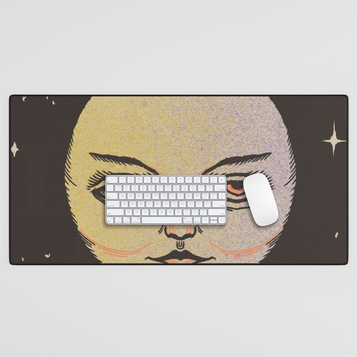 Mona Luna Desk Mat Gallery Image 1