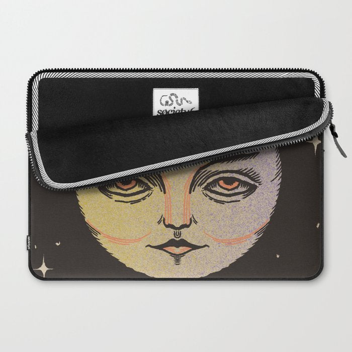 Mona Luna Laptop Sleeve Gallery Image 2