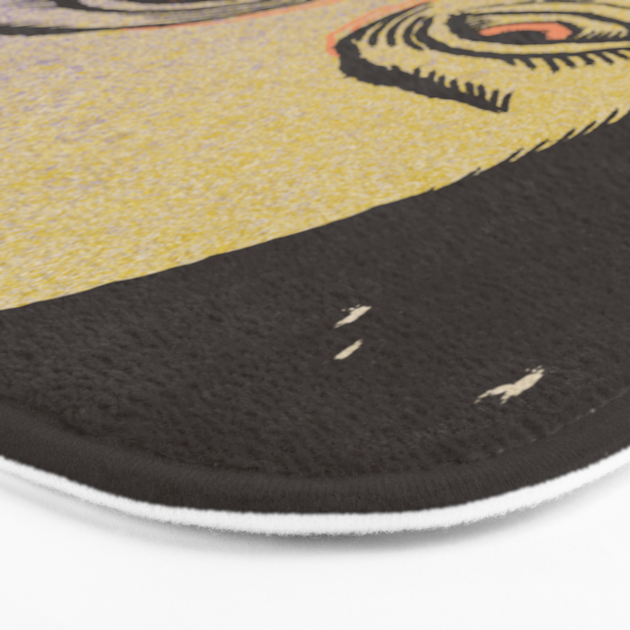Mona Luna Bath Mat Gallery Image 3