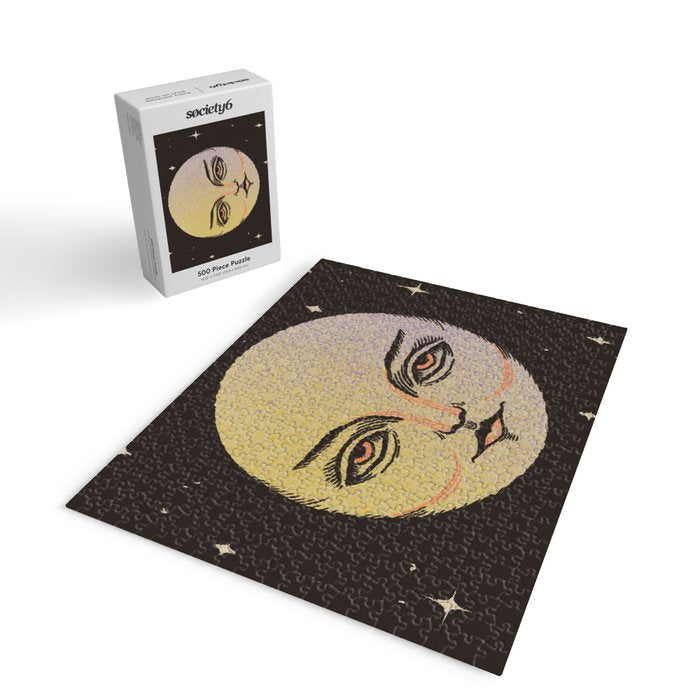 Mona Luna Jigsaw Puzzle Gallery Image 2