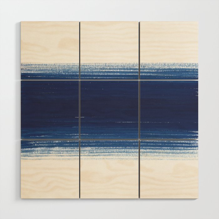 Speed of Light Wood Wall Art Gallery Image 1