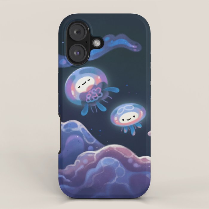 Full Moons iPhone Case Gallery Image 1